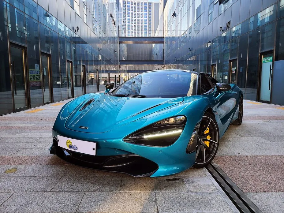 Mclaren 720S