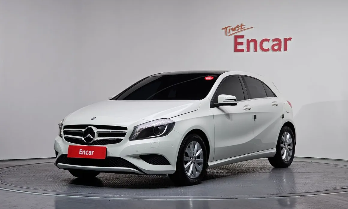 Mercedes-Benz A-Class