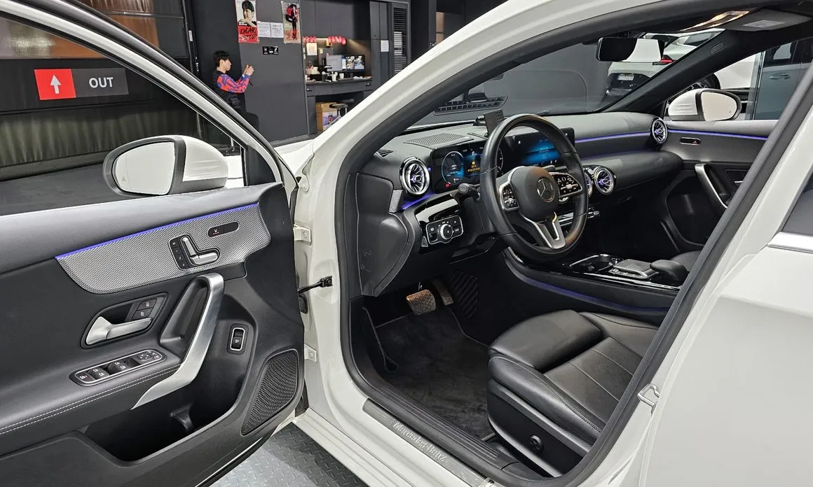 Mercedes-Benz A-Class