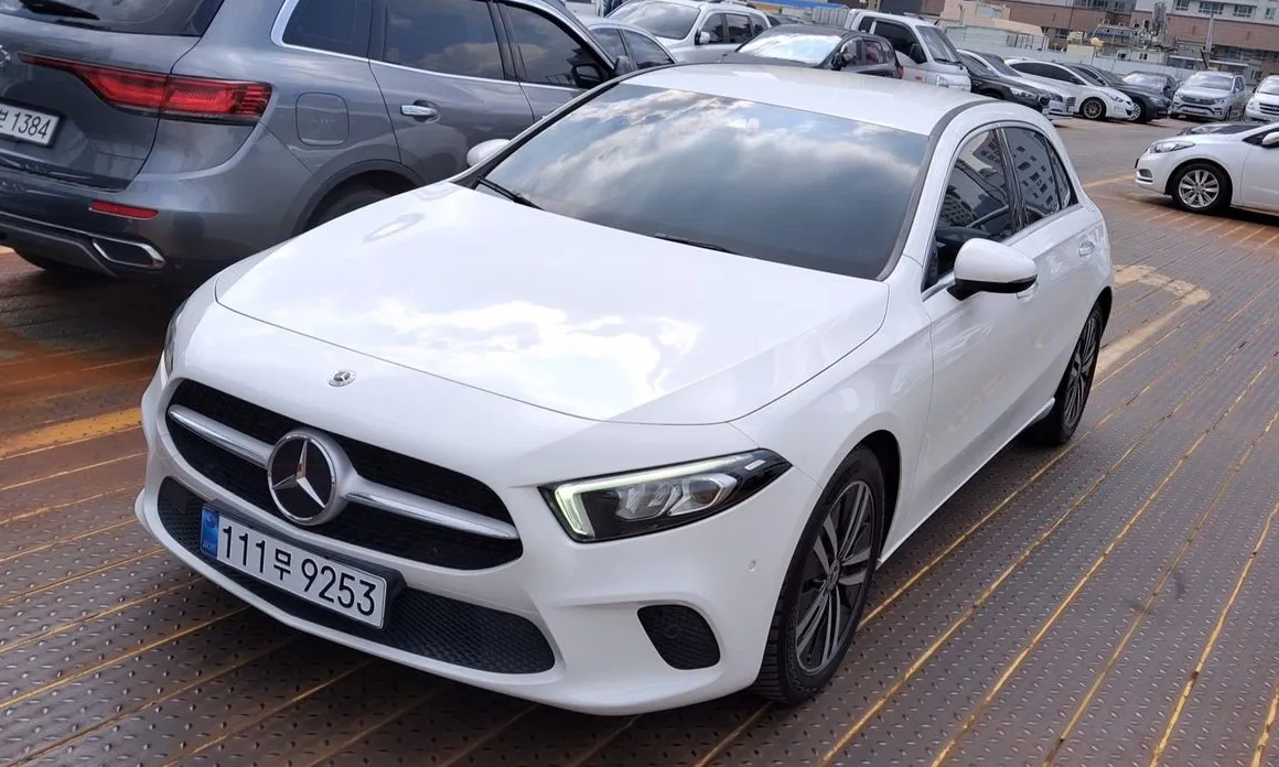 Mercedes-Benz A-Class