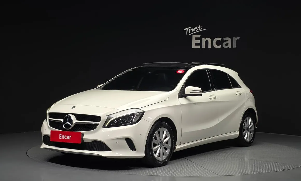 Mercedes-Benz A-Class