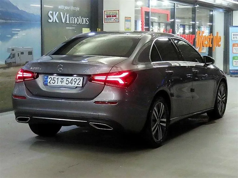 Mercedes-Benz A-Class