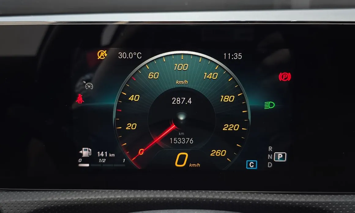 Mercedes-Benz A-Class