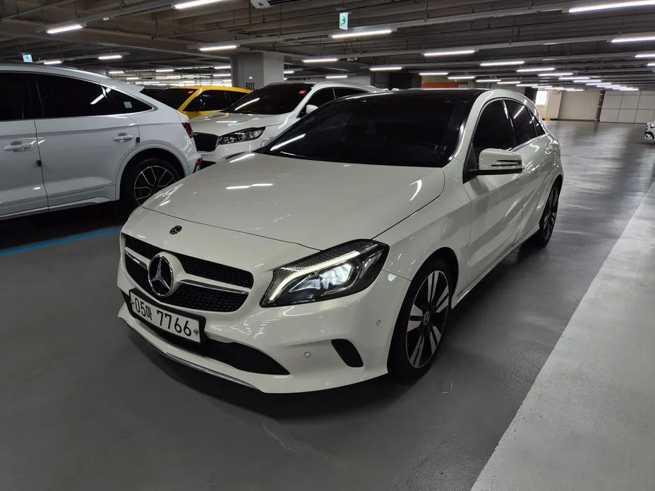 Mercedes-Benz A-Class