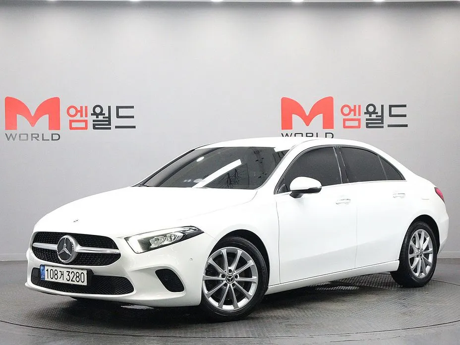 Mercedes-Benz A-Class