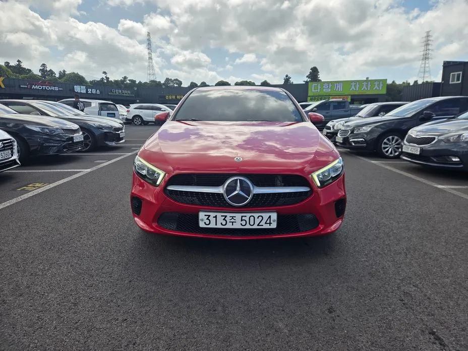 Mercedes-Benz A-Class