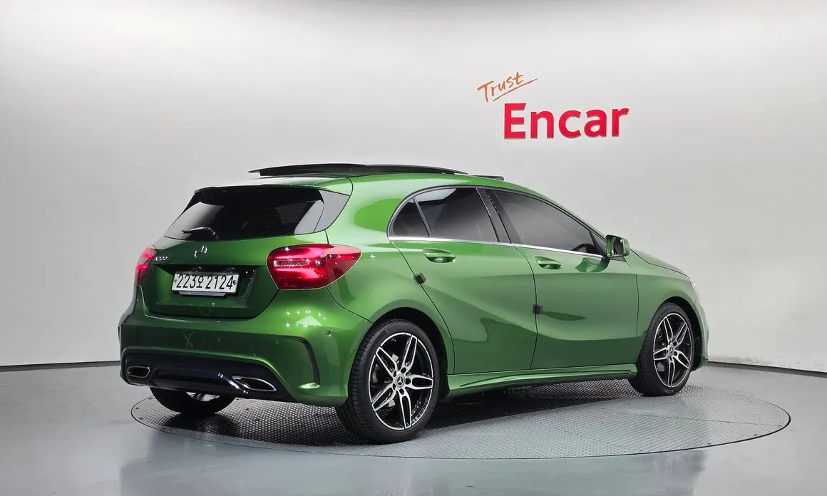 Mercedes-Benz A-Class