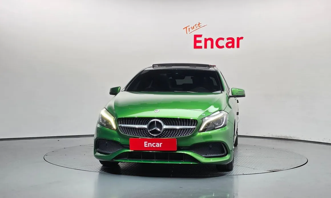 Mercedes-Benz A-Class