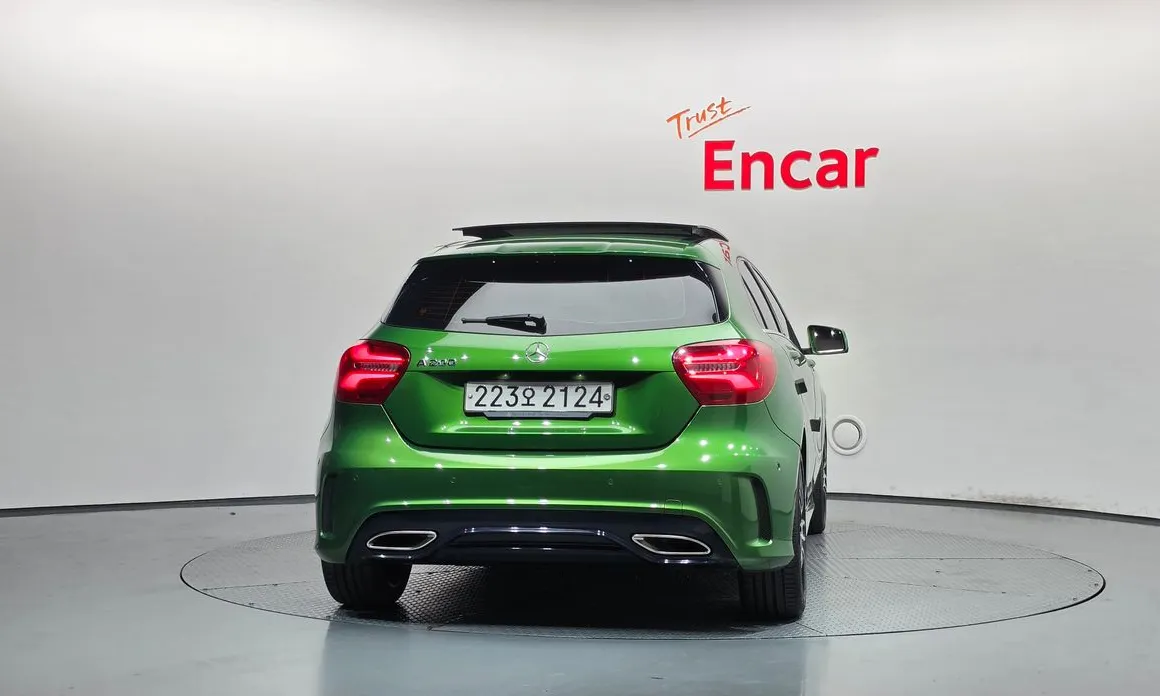 Mercedes-Benz A-Class