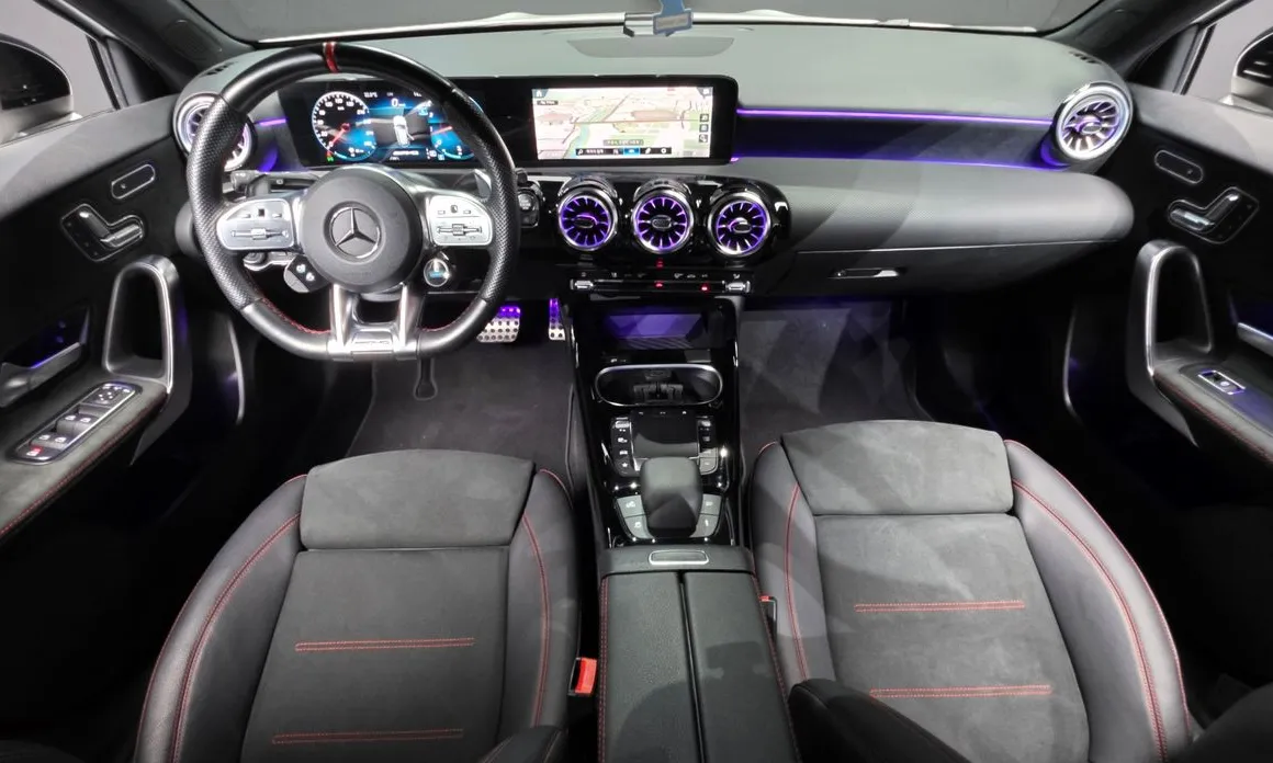 Mercedes-Benz A-Class