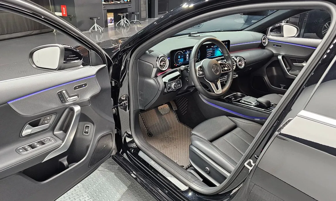 Mercedes-Benz A-Class