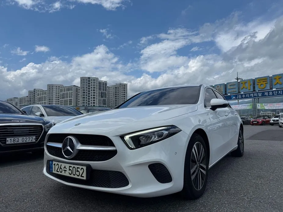 Mercedes-Benz A-Class