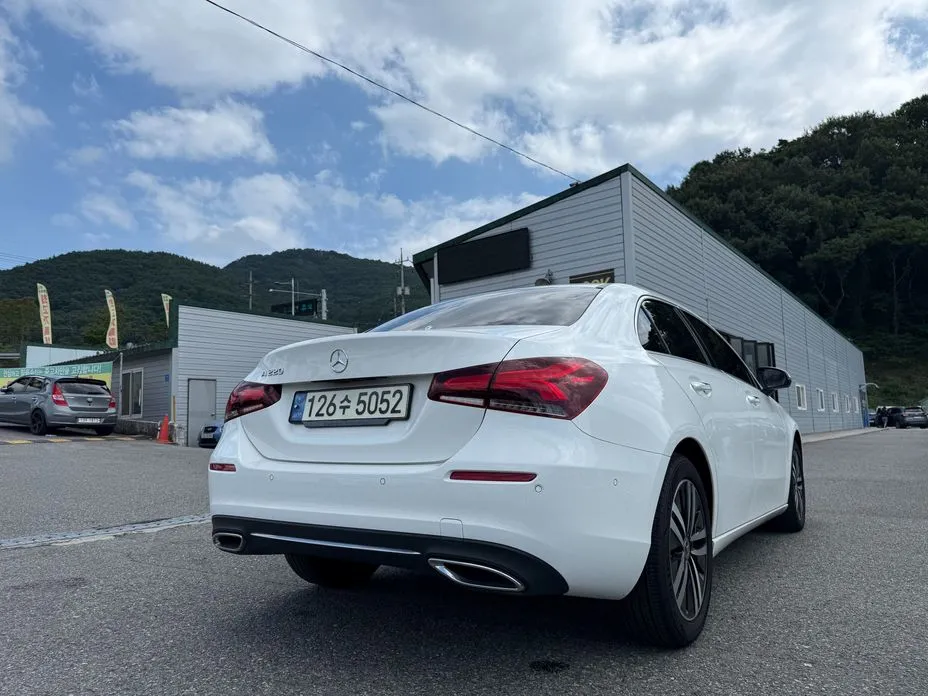 Mercedes-Benz A-Class