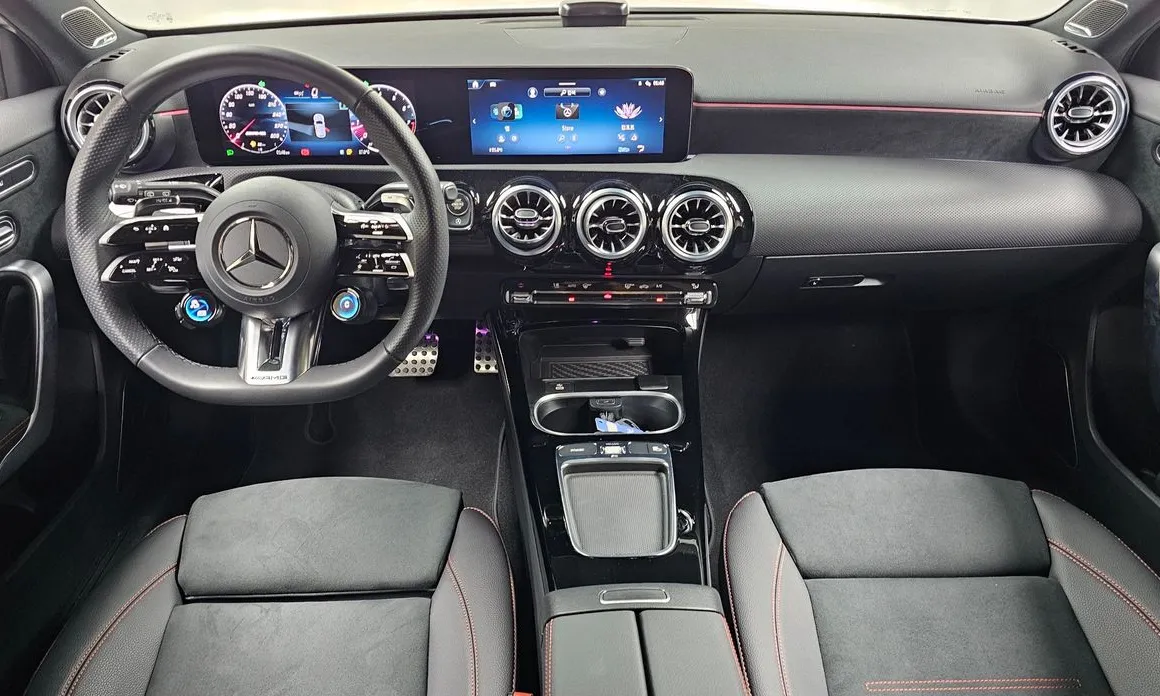 Mercedes-Benz A-Class