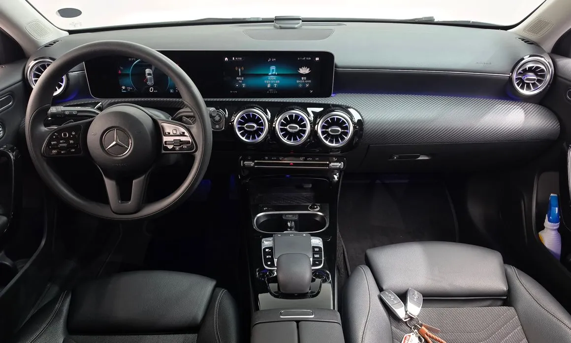 Mercedes-Benz A-Class