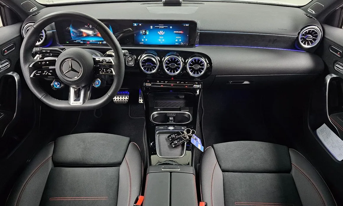 Mercedes-Benz A-Class