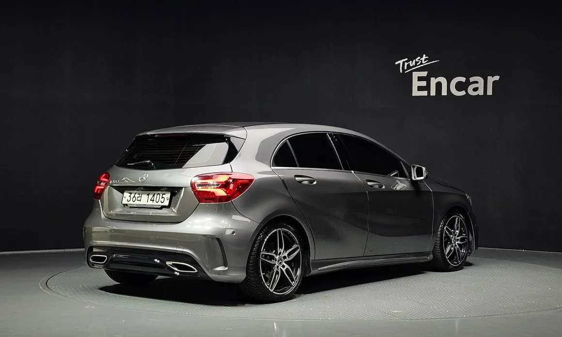 Mercedes-Benz A-Class