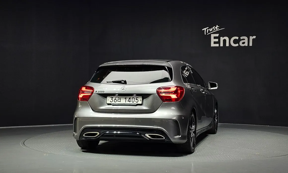 Mercedes-Benz A-Class