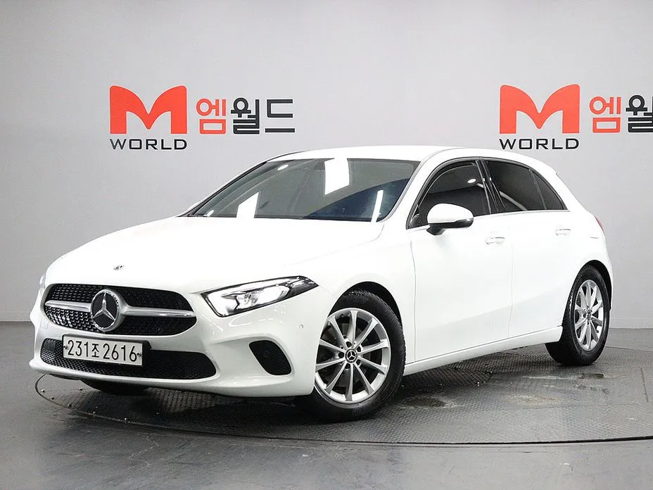 Mercedes-Benz A-Class