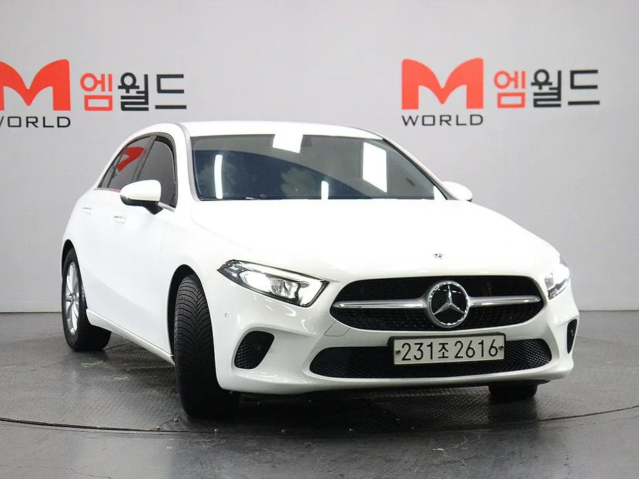 Mercedes-Benz A-Class