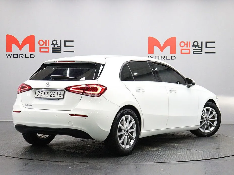 Mercedes-Benz A-Class