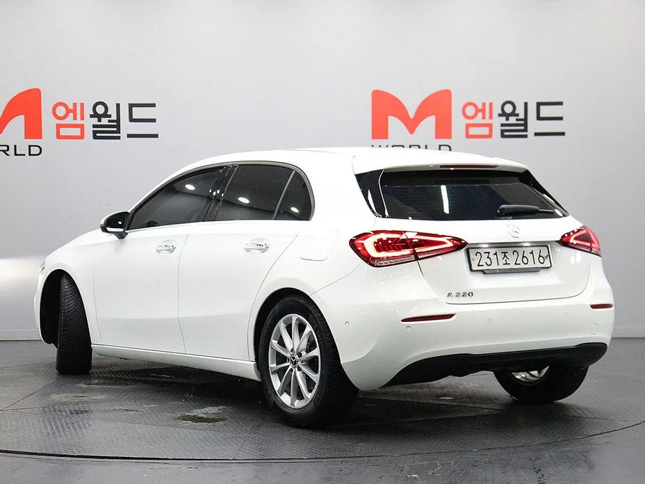 Mercedes-Benz A-Class