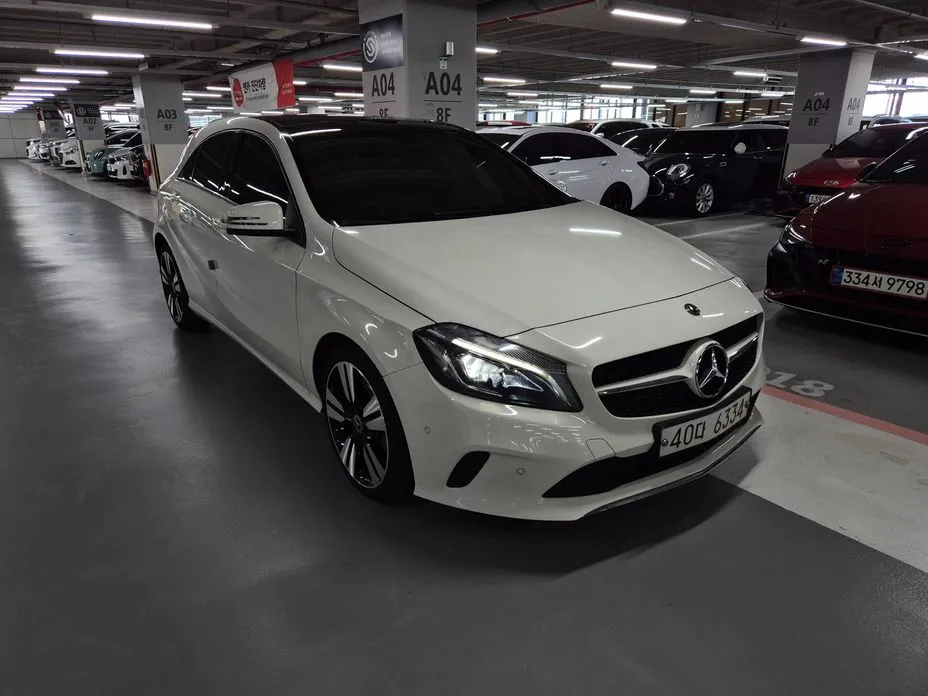 Mercedes-Benz A-Class