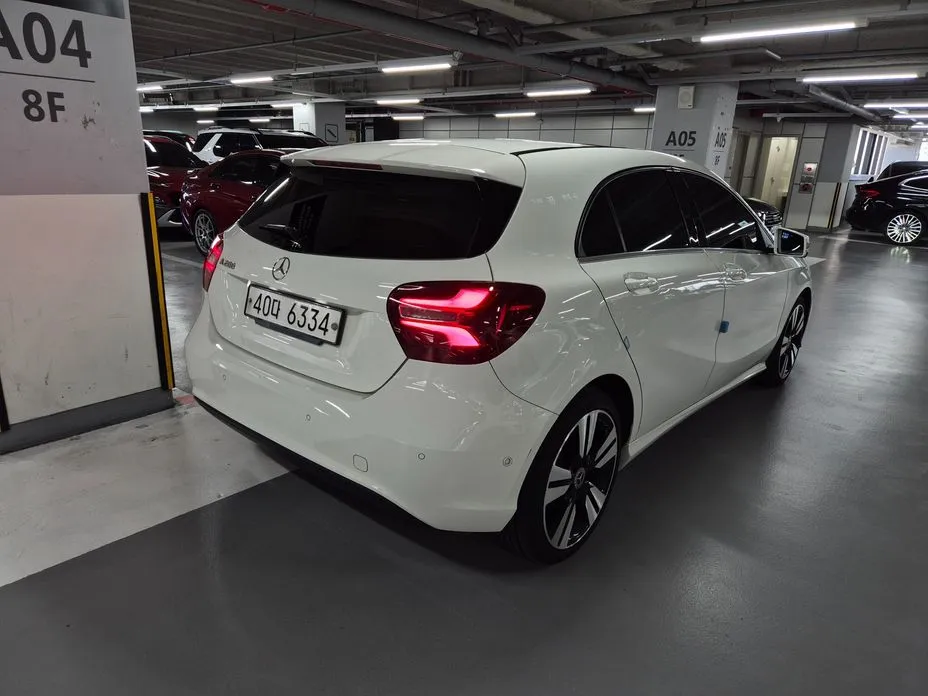 Mercedes-Benz A-Class