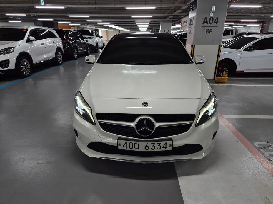 Mercedes-Benz A-Class