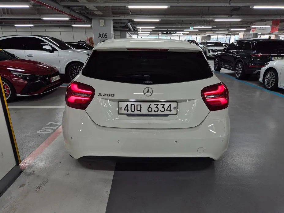 Mercedes-Benz A-Class