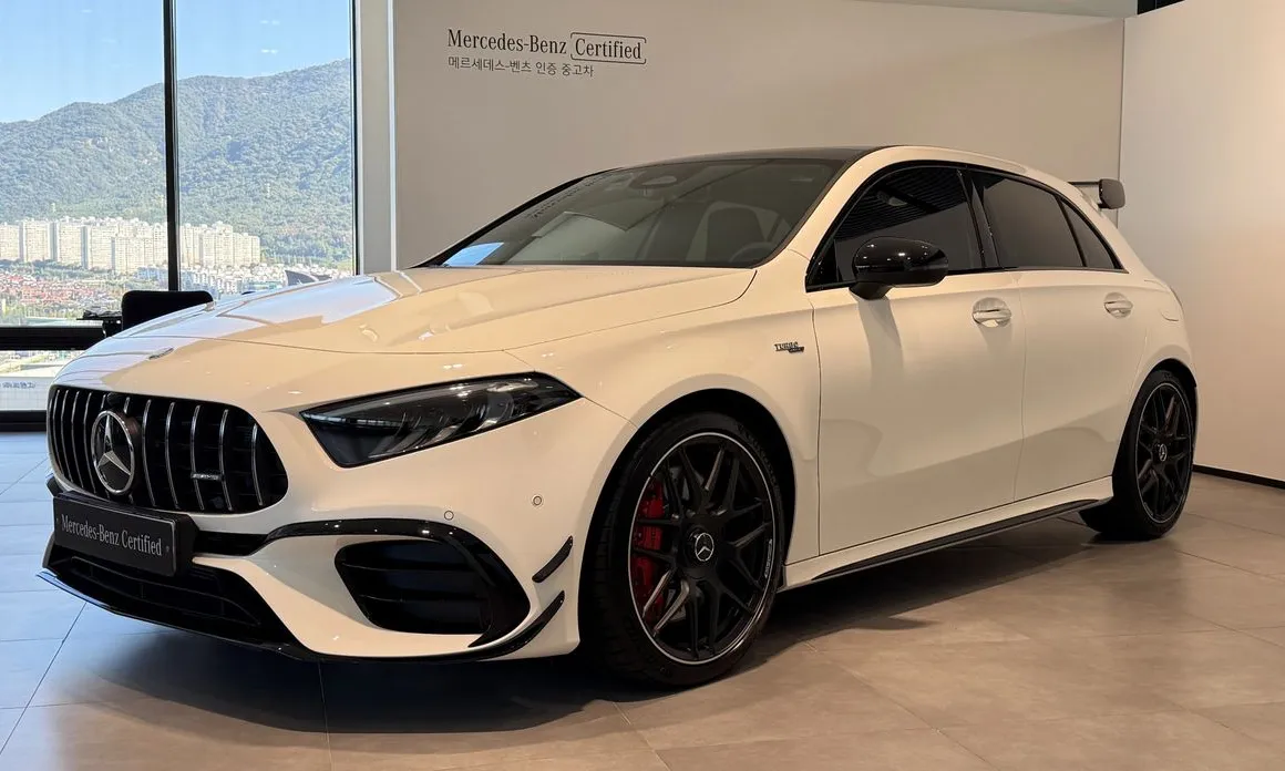 Mercedes-Benz A-Class