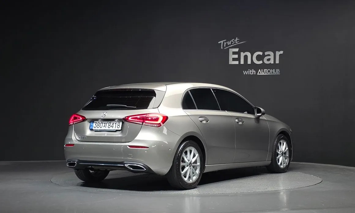 Mercedes-Benz A-Class