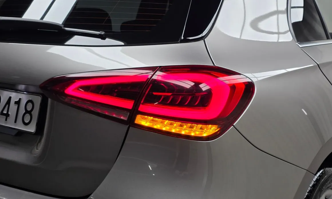 Mercedes-Benz A-Class