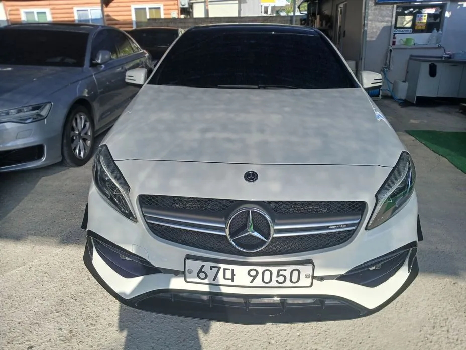 Mercedes-Benz A-Class