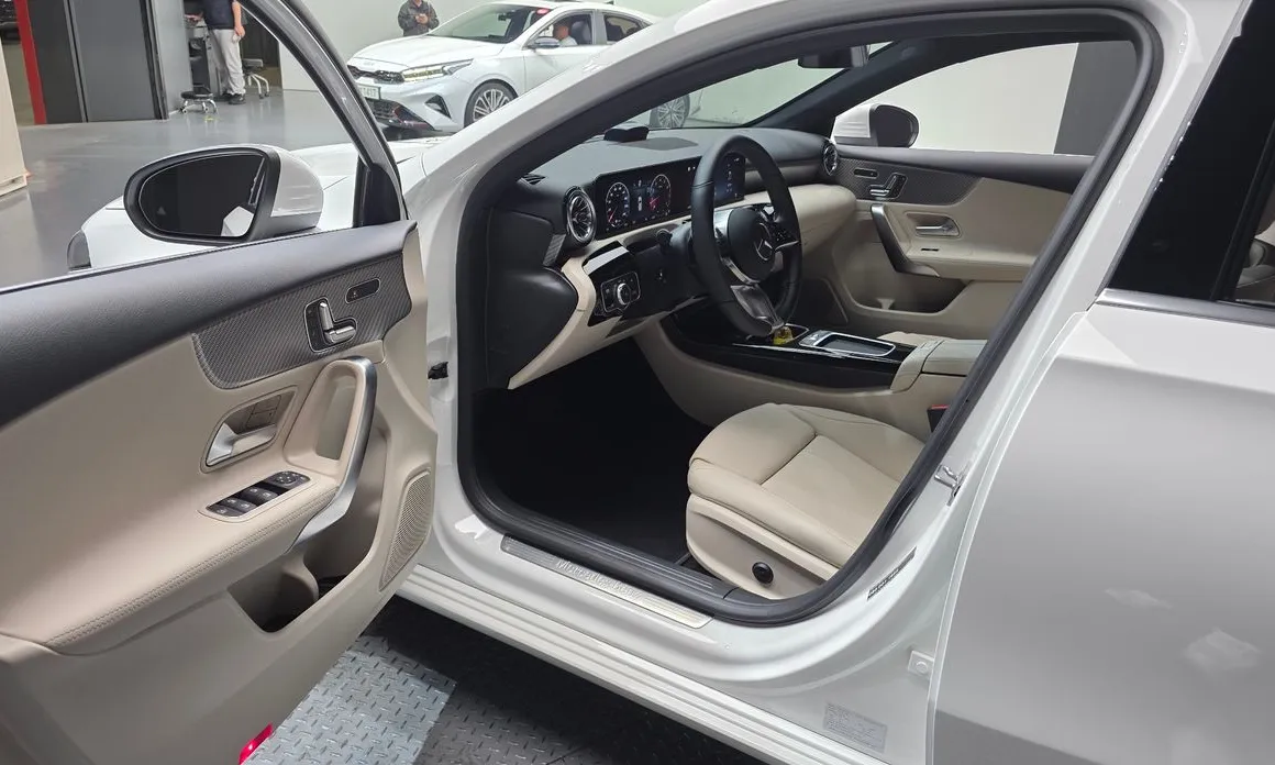Mercedes-Benz A-Class