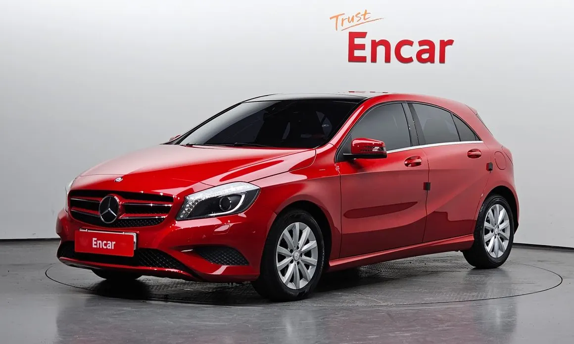 Mercedes-Benz A-Class