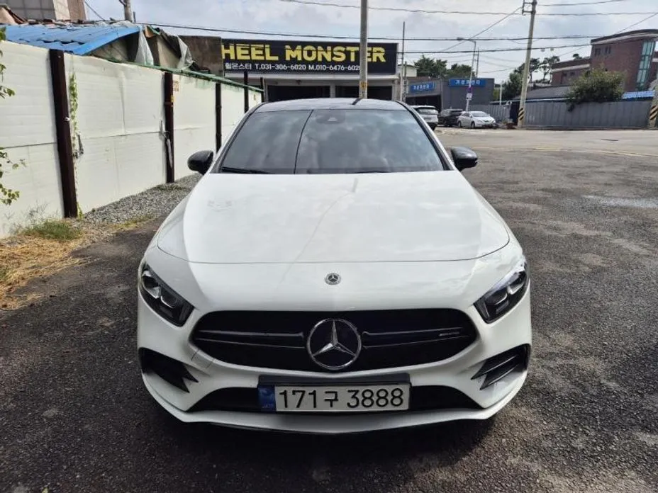 Mercedes-Benz A-Class