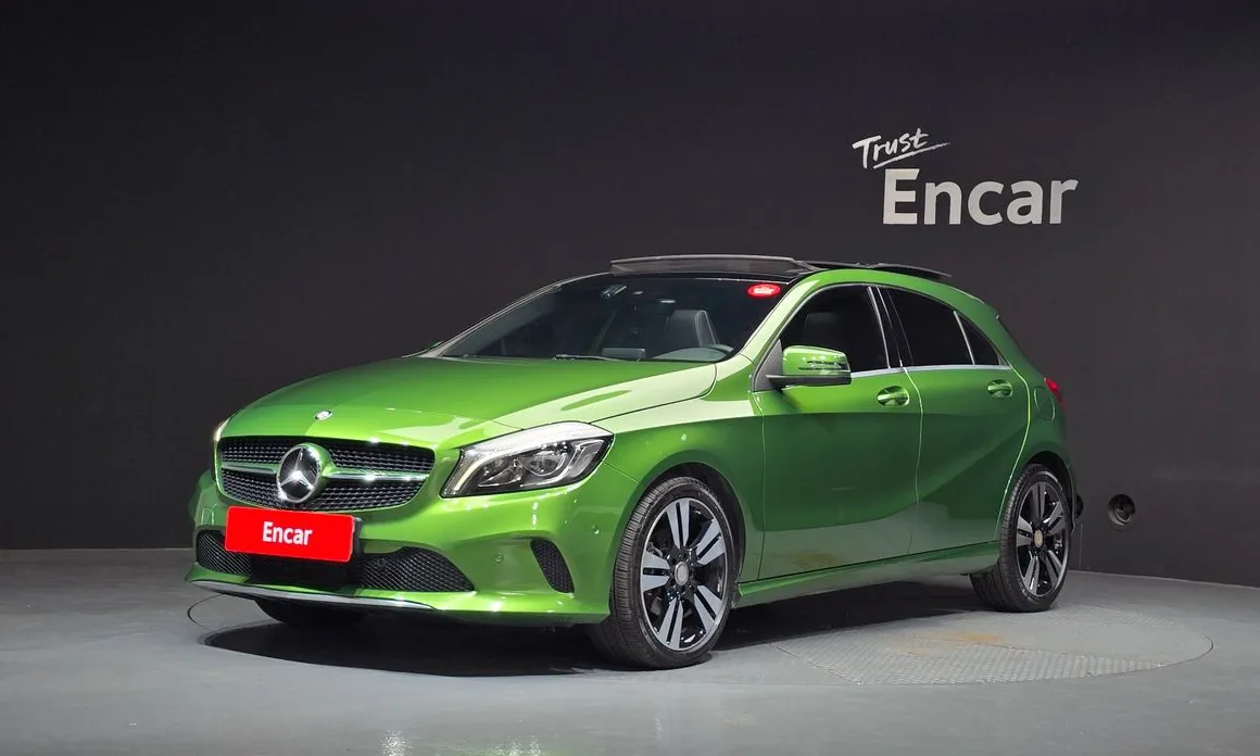 Mercedes-Benz A-Class