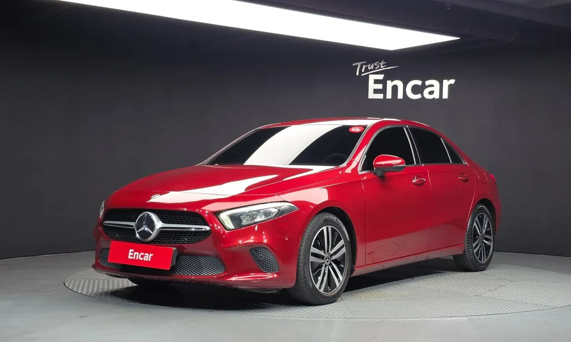 Mercedes-Benz A-Class