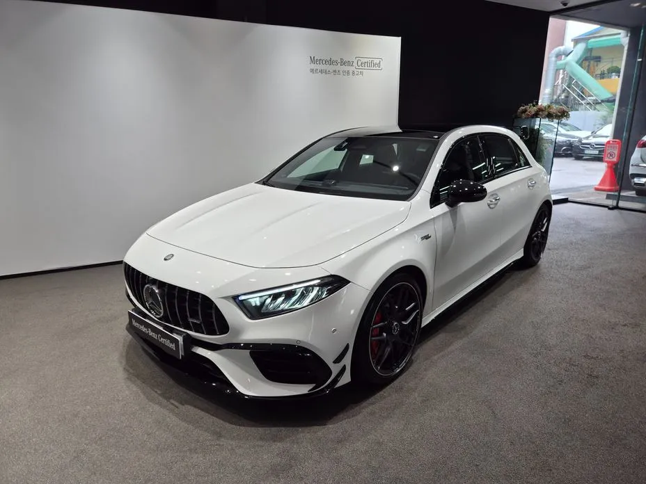 Mercedes-Benz A-Class