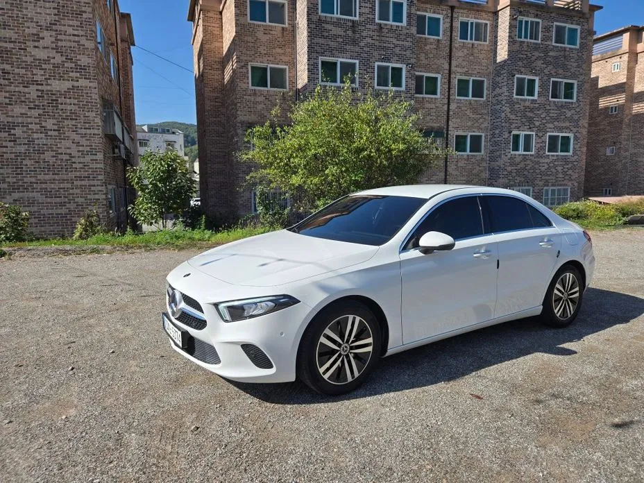 Mercedes-Benz A-Class