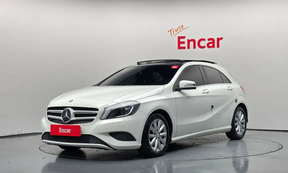 Mercedes-Benz A-Class