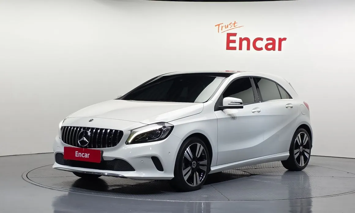 Mercedes-Benz A-Class