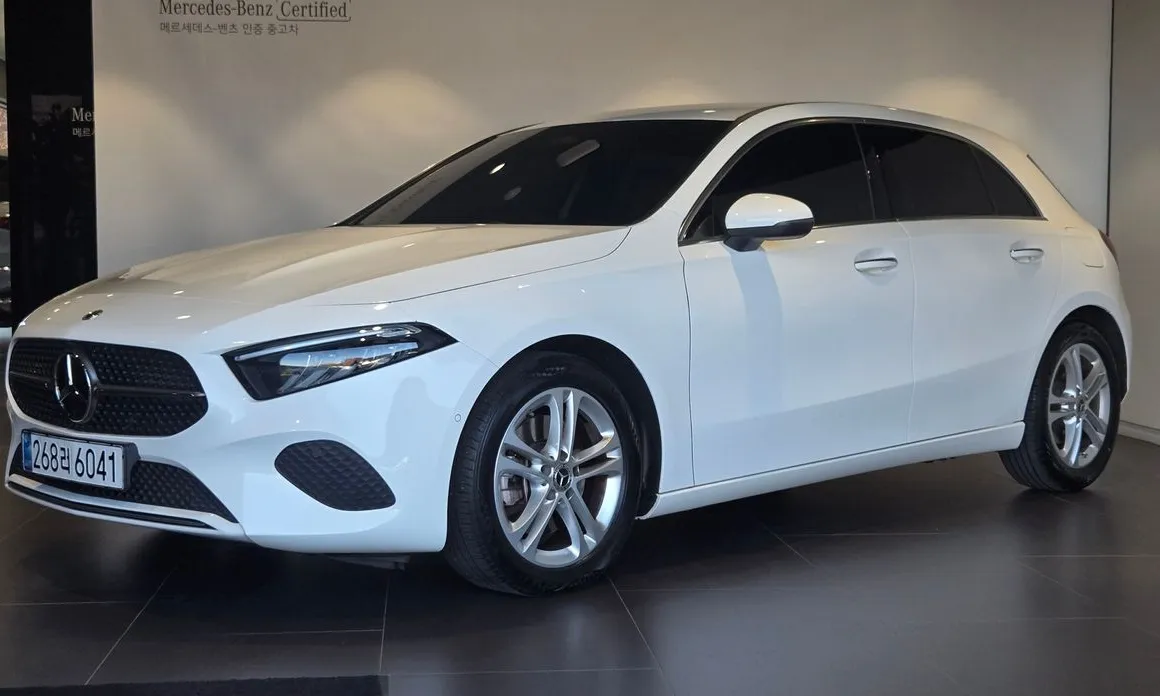 Mercedes-Benz A-Class