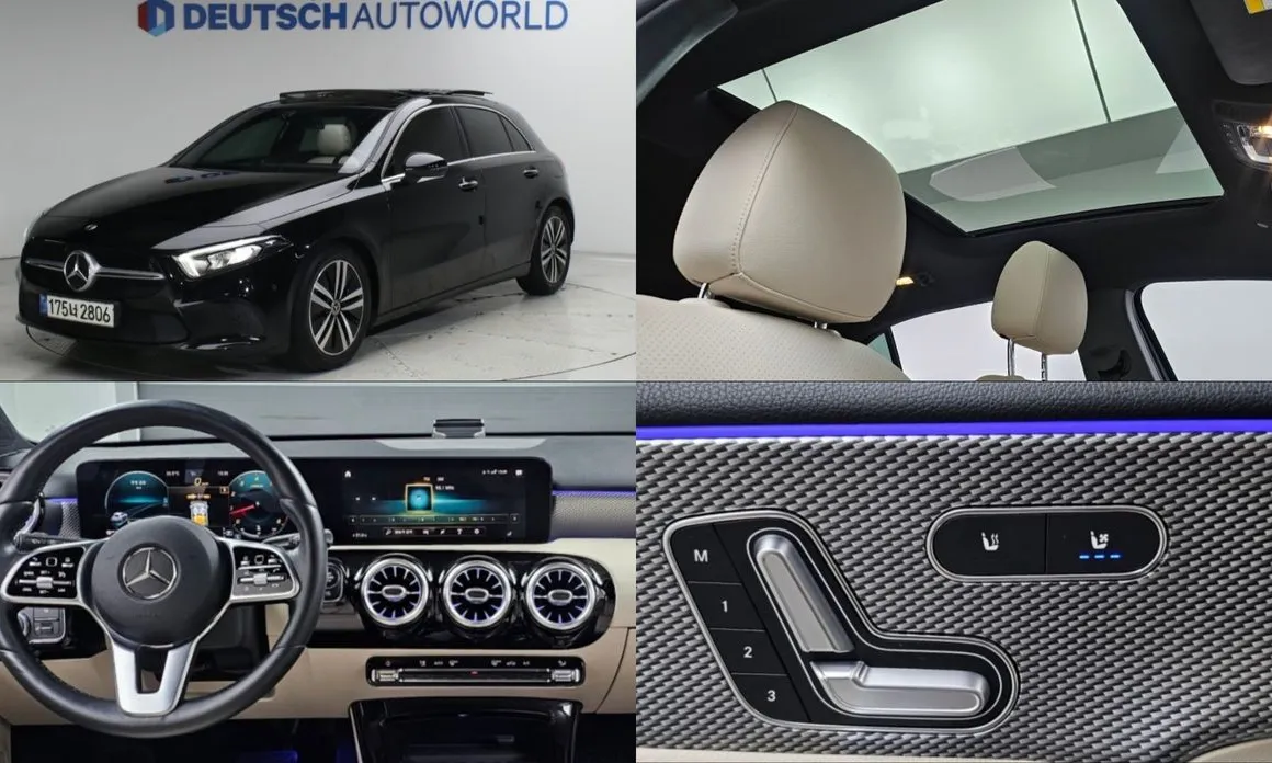 Mercedes-Benz A-Class