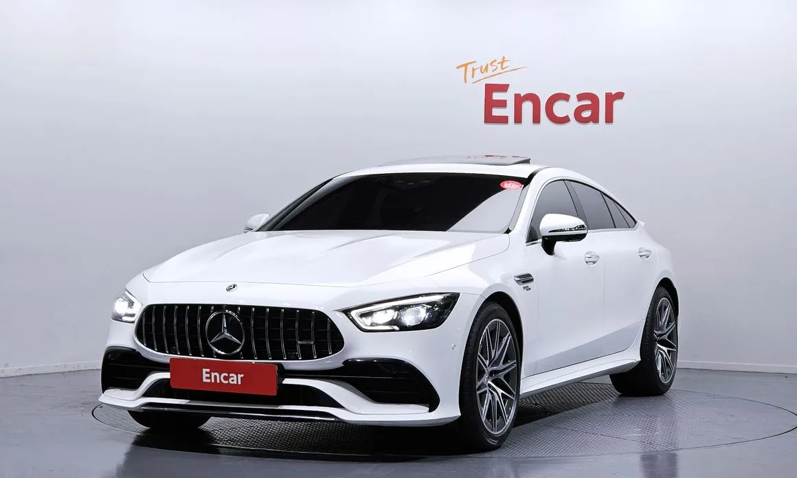 Mercedes-Benz AMG GT