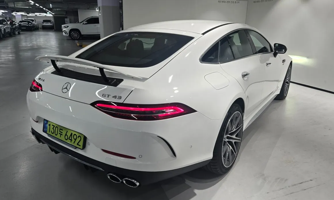 Mercedes-Benz AMG GT