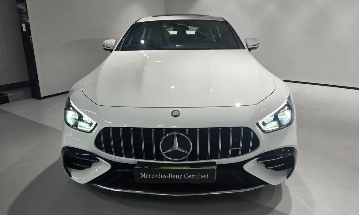 Mercedes-Benz AMG GT