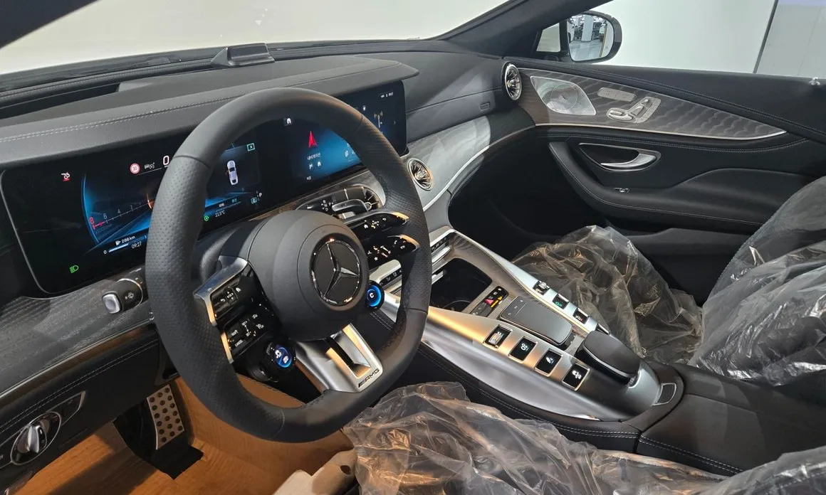 Mercedes-Benz AMG GT