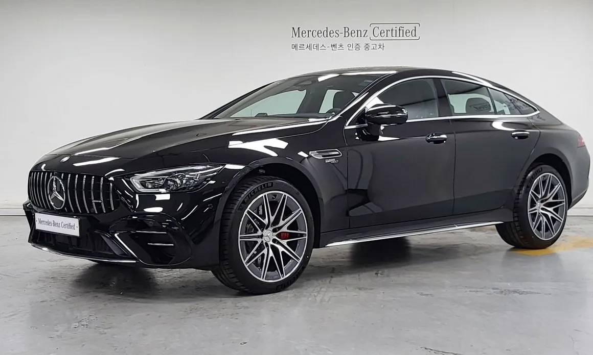 Mercedes-Benz AMG GT